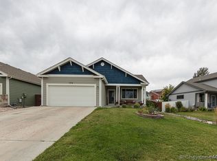 1714 Meadow Dr, Cheyenne, WY 82001