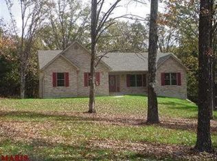 566 Antioch Acres Dr, Gerald, MO 63037