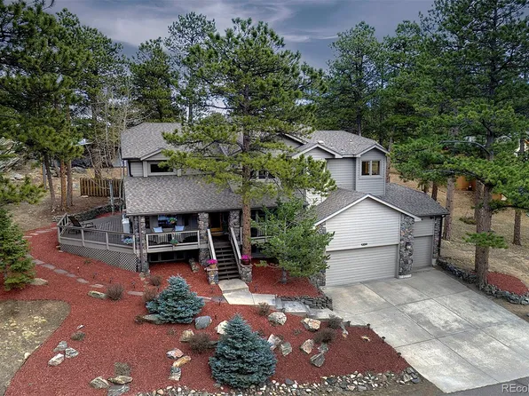 1334 Solitude Lane, Evergreen, CO 80439