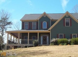 Little Refuge Rd, Waleska, GA 30183