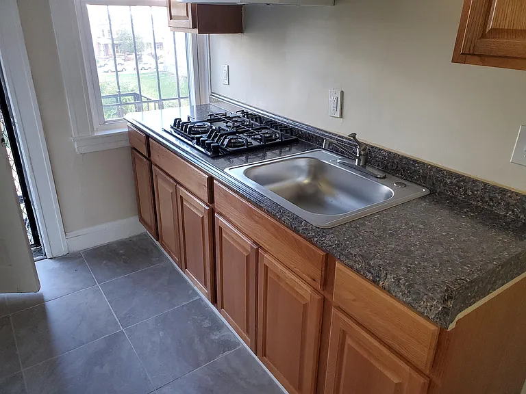 Kitchen Cooktop