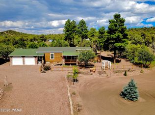 1681 Cactus Flower Rd, Show Low, AZ 85901
