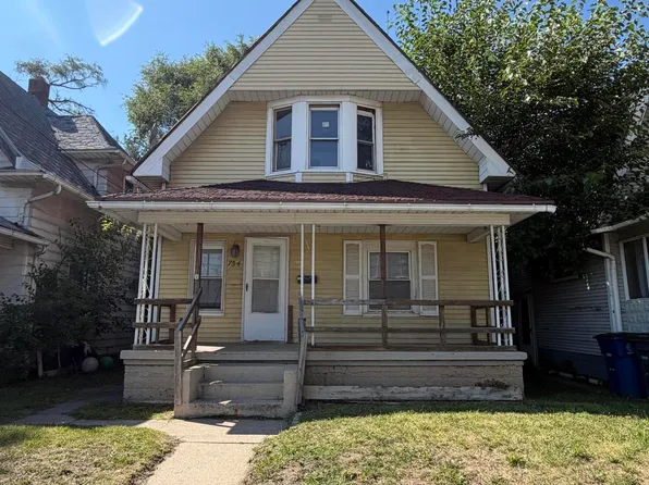 754 Spencer St, Toledo, OH 43609
