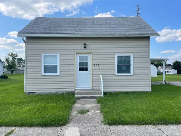 302 W Pleasant St, Churubusco, IN 46723
