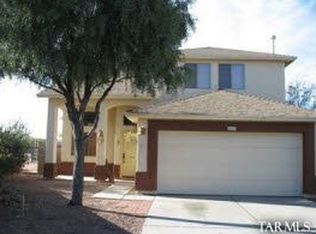 8853 E Meadow Spring Pl, Tucson, AZ 85747