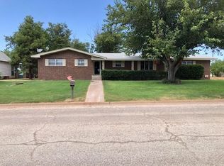 411 E Burnside St, Rotan, TX 79546
