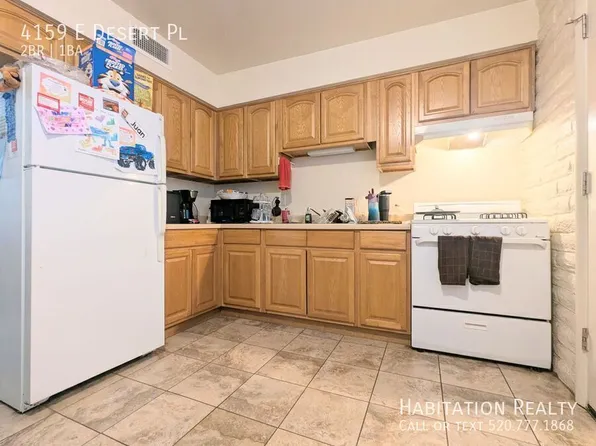 4159 E Desert Pl, Tucson, AZ 85712