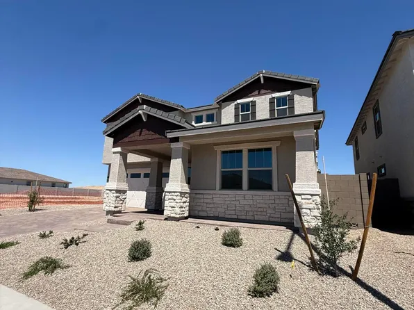 23956 W Carver Drive, Buckeye, AZ 85326