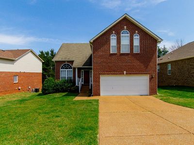 1206 Saddle Brk LOT 53, Mount Juliet, TN, 37122