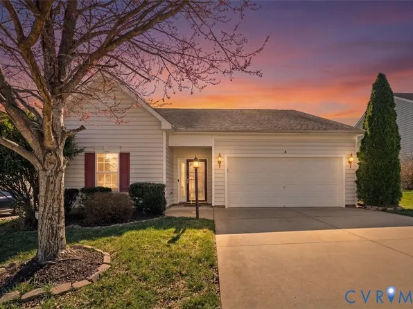 3801 Cannington Dr, North Chesterfield, VA 23237
