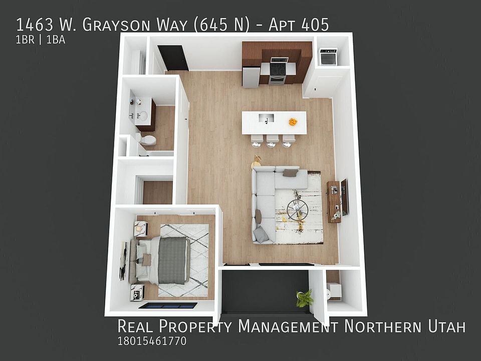 1st image of 1463 W Grayson Way APT 405