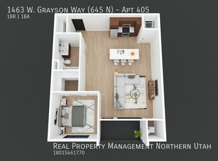 1463 W Grayson Way APT 405, Farmington, UT 84025