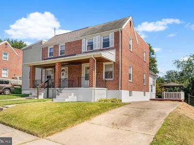 7123 Willowdale Ave, Baltimore, MD, 21206