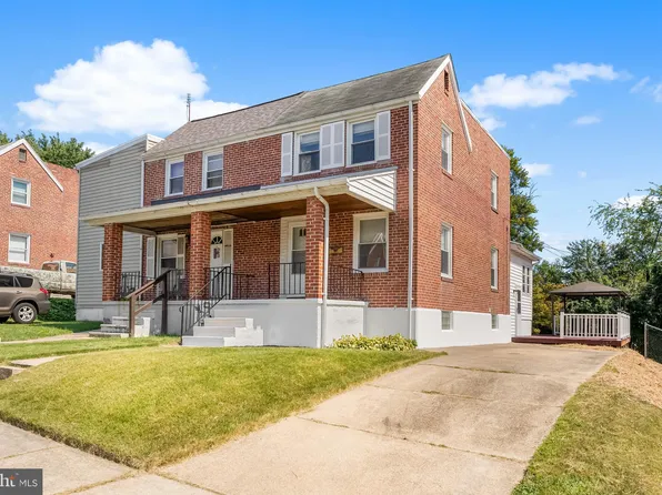 7123 Willowdale Ave, Baltimore, MD 21206