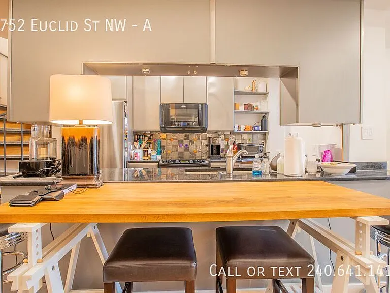 1752 Euclid St NW #A — Photo 11