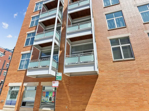 949 W Madison St APT 203, Chicago, IL 60607