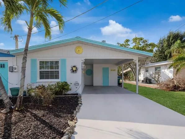 417 63rd St, Holmes Beach, FL 34217