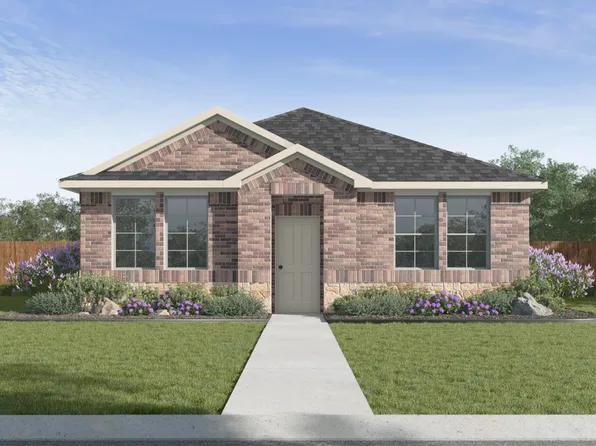 Draven Plan, Magnolia at Legacy Hills