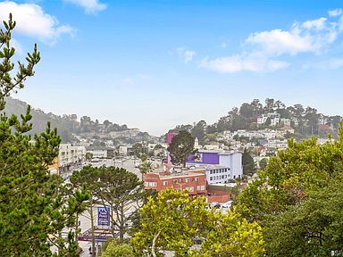 53 Panorama Dr San Francisco Ca 94131 Zillow