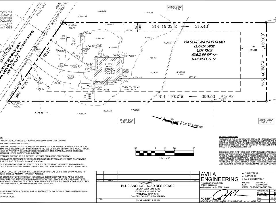 2nd image of 104 Blue Anchor Rd