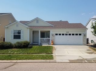 6086 Vallecito Dr, Colorado Springs, CO 80923