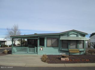 1951 Foxtrot Ln, Show Low, AZ 85901