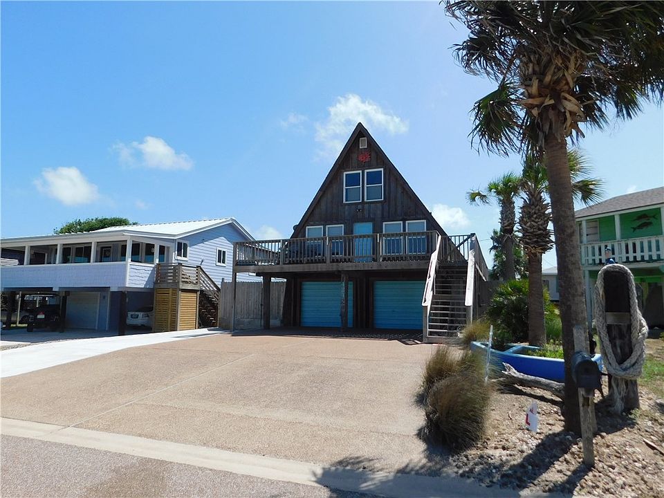 424 Bralley Dr, Port Aransas, TX 78373 MLS 400481 Zillow
