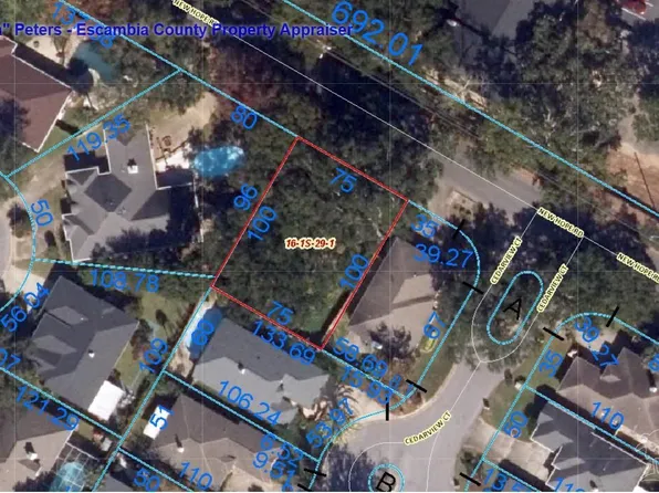 3215 New Hope Rd, Pensacola, FL 32504