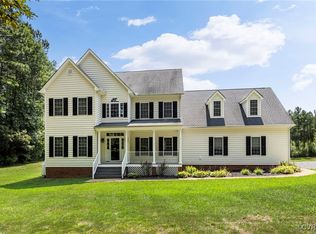 15415 Beaver Den Ln, Beaverdam, VA 23015
