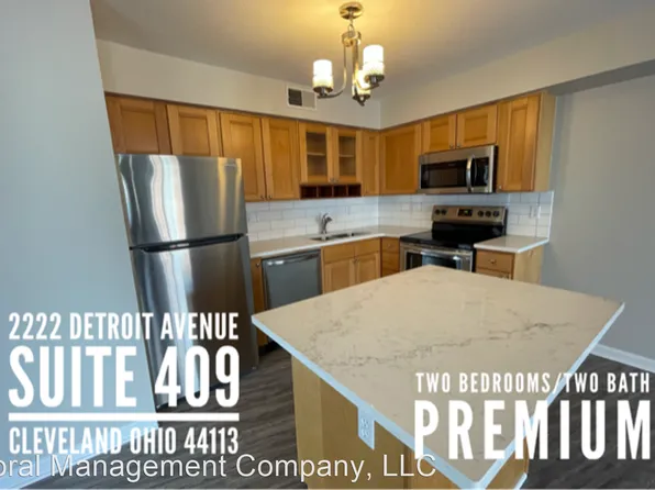 2222 Detroit Ave APT 409, Cleveland, OH 44113