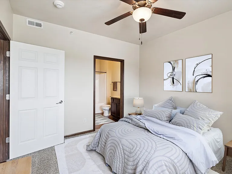 Three Bedroom B - 3 Bed / 2 Bath - 1,328 Sq.Ft.