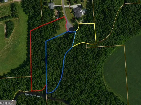 0 Creekside Ln Lot 16-18, Arab, AL 35016