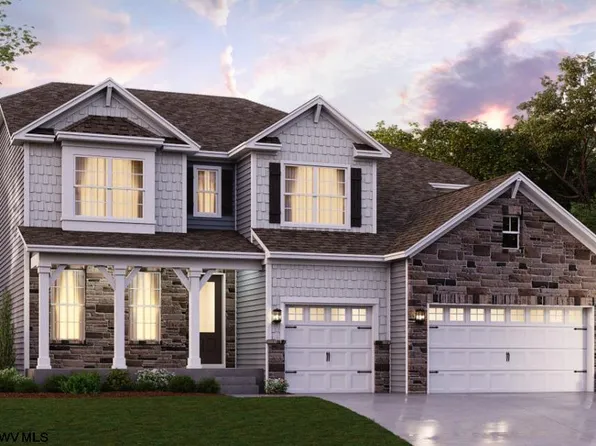 347 Lexington Cir, Bridgeport, WV 26330