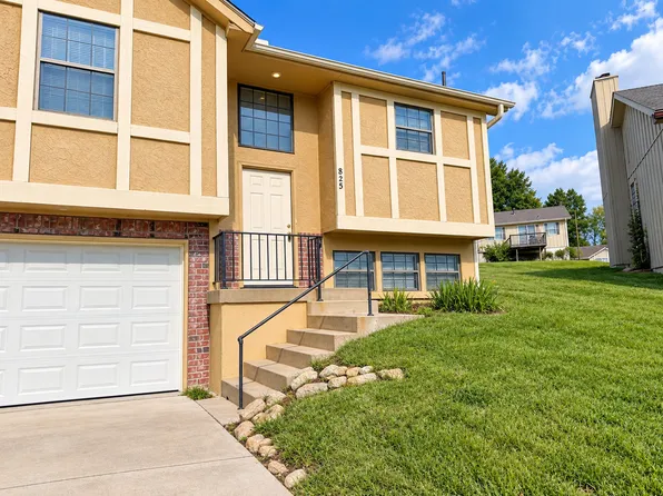 825/827 N. 89th Ct., 825-827 N 89th Ct #825, Kansas City, KS 66112
