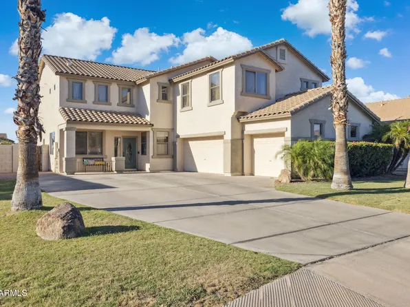 4436 E LA COSTA Drive, Chandler, AZ 85249