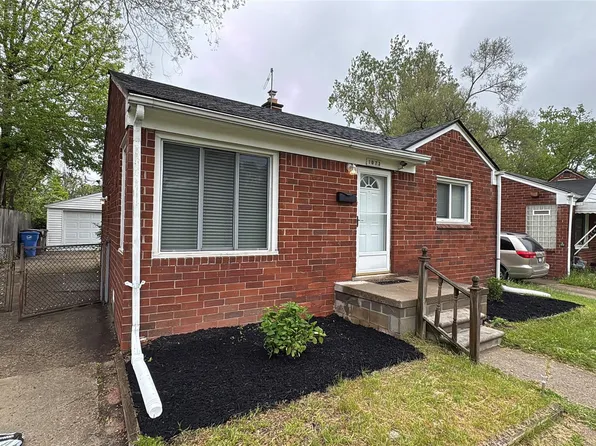 1073 Colonial Dr, Inkster, MI 48141