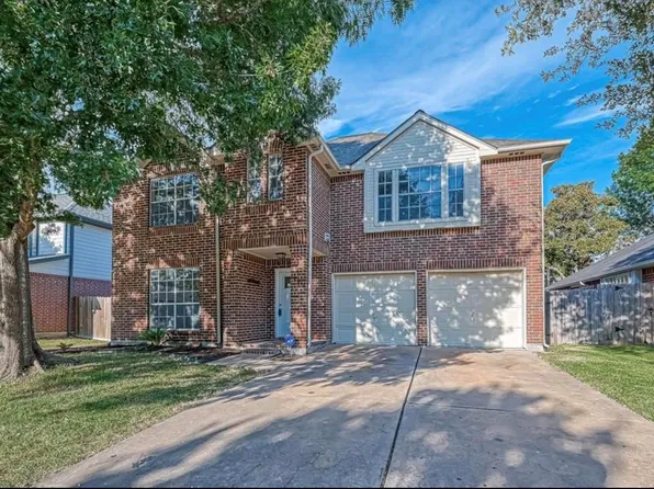 18810 Timber Way Dr, Humble, TX 77346