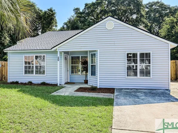 20 Quail Forest Drive, Savannah, GA 31419