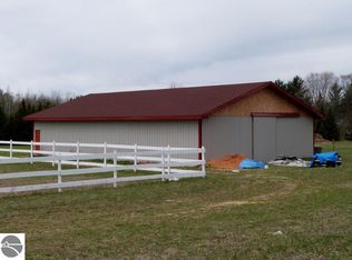 6911 Pierce Rd, Kingsley, MI 49649