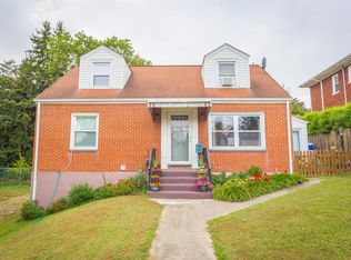 1905 Main St SW, Roanoke, VA 24015