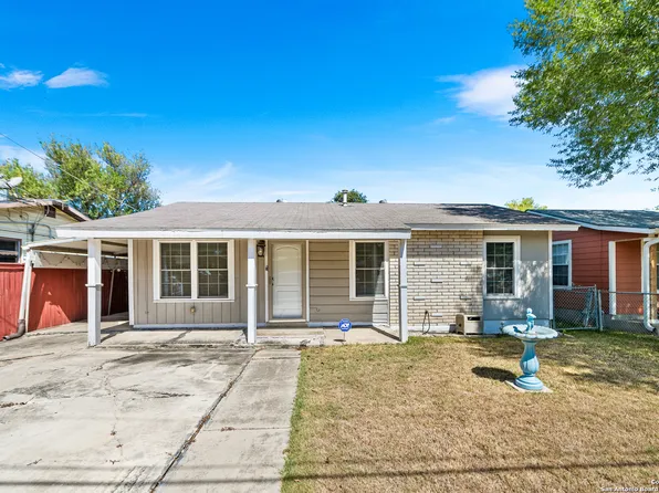 127 Pharis St., San Antonio, TX 78237