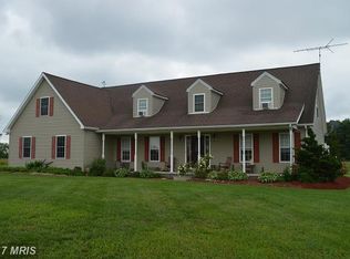 24745 Trunk Line Rd, Henderson, MD 21640