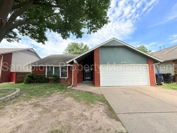 4408 W Princeton St, Broken Arrow, OK 74012