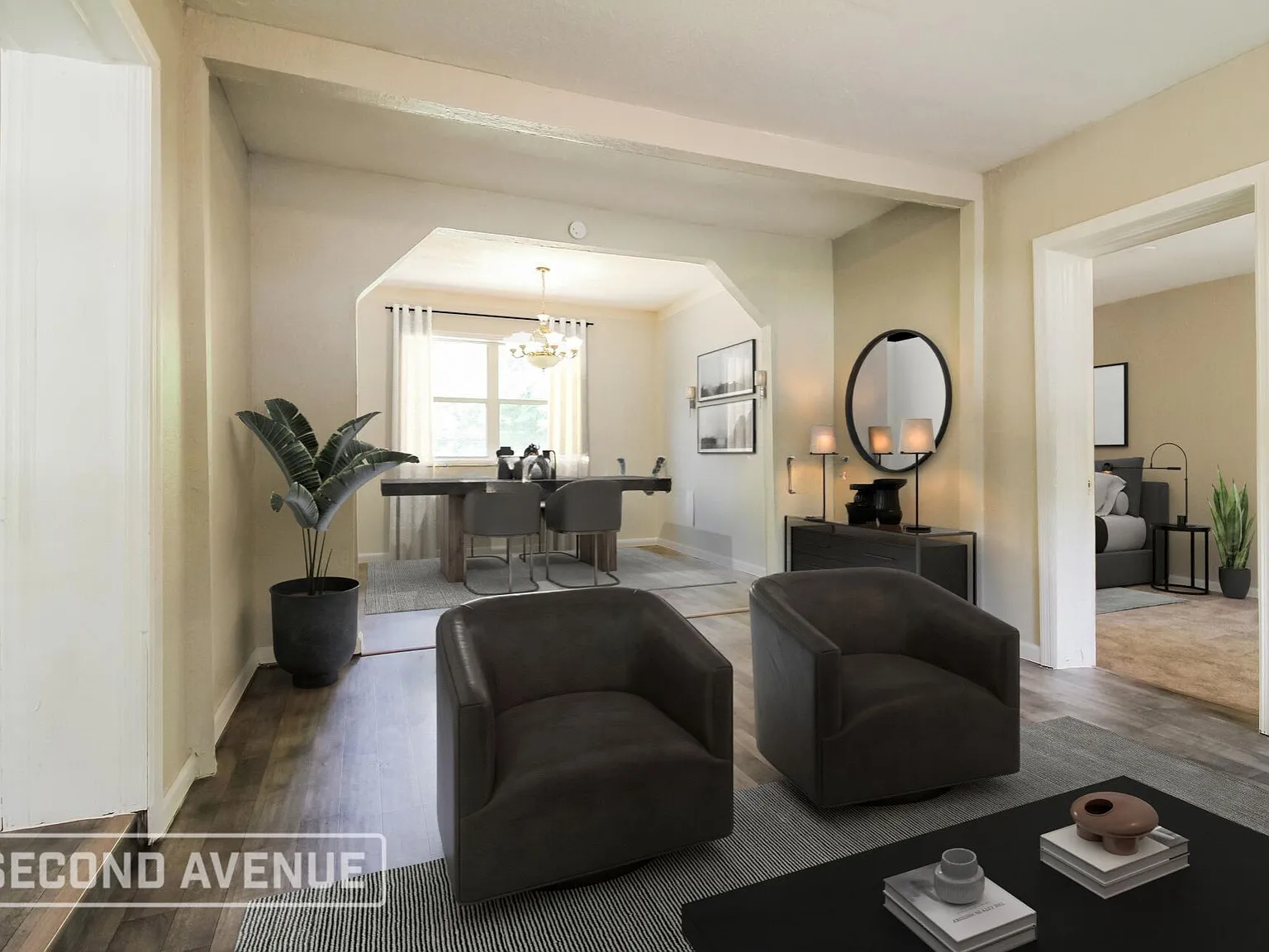 4 bed, 2.0 bath, 1396 sqft, $1,445 — Photo 2