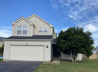 2110 Ashbrook Ct, Plainfield, IL 60586
