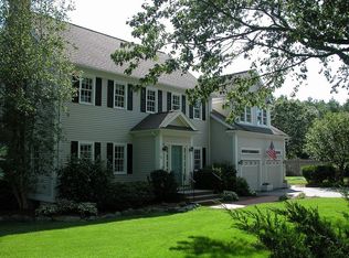 125 Hudson Rd, Sudbury, MA 01776