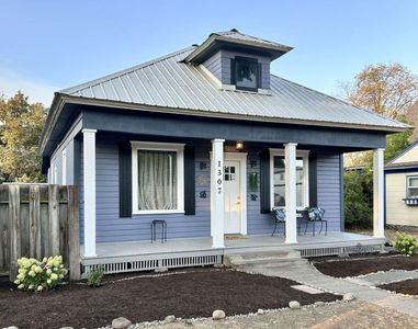1307 W Cleveland Ave, Spokane, WA, 99205