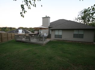 3600 Buckingham Ter, Springdale, AR 72764
