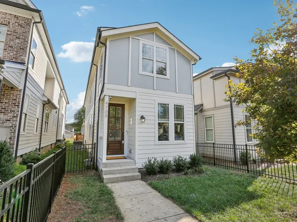4709 Dakota Ave #A, Nashville, TN 37209
