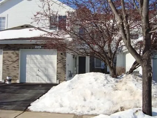 266 Sierra Pass Dr #2, Schaumburg, IL 60194